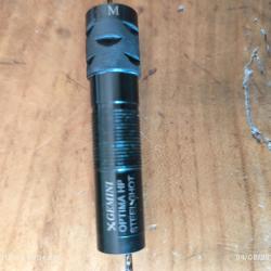 Choke externe geminiBeretta calibre 28 1/2 Demi