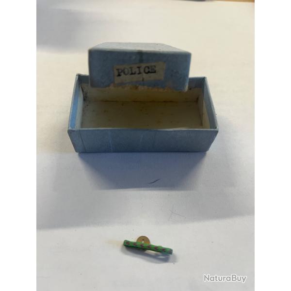 Barrette police p�nitentiaire b