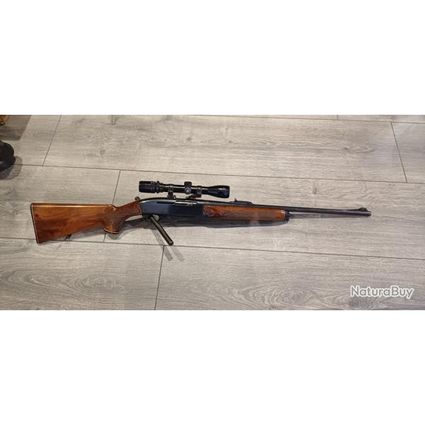 CARABINE REMINGTON 742 CAL 280 CAT B