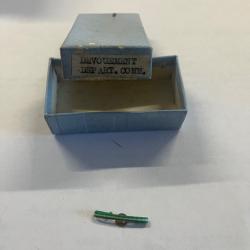 Barrette d&eacute;vouement