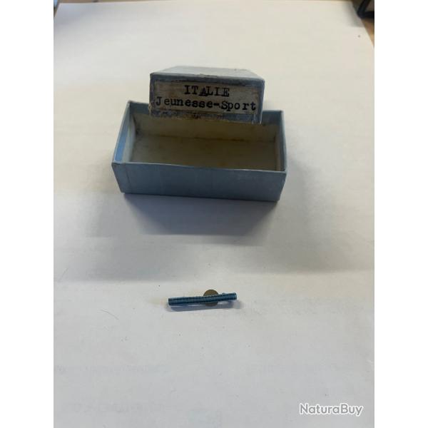Barrette Italie, jeunesse, sport