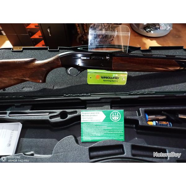 Fusil semi-automatique beretta A400 ultra lite calibre 12/76