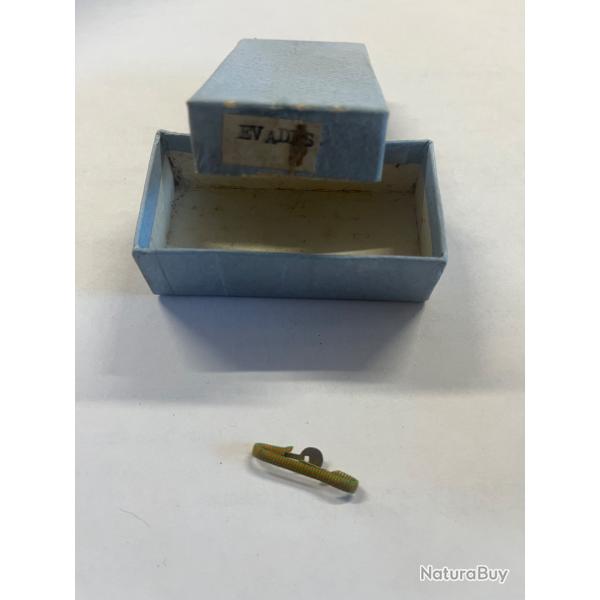 Barrette �vade