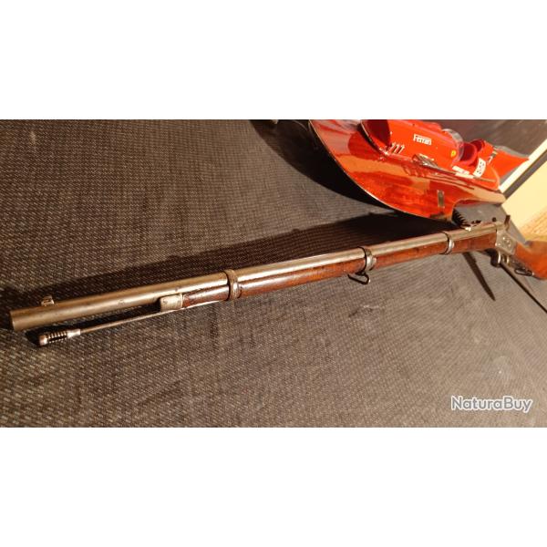 REMINGTON ROLLING BLOCK 1866/64          CAL  43 �GYPTIEN