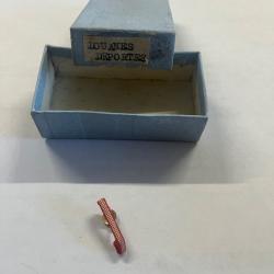 Barrette douane, d&eacute;port&eacute;
