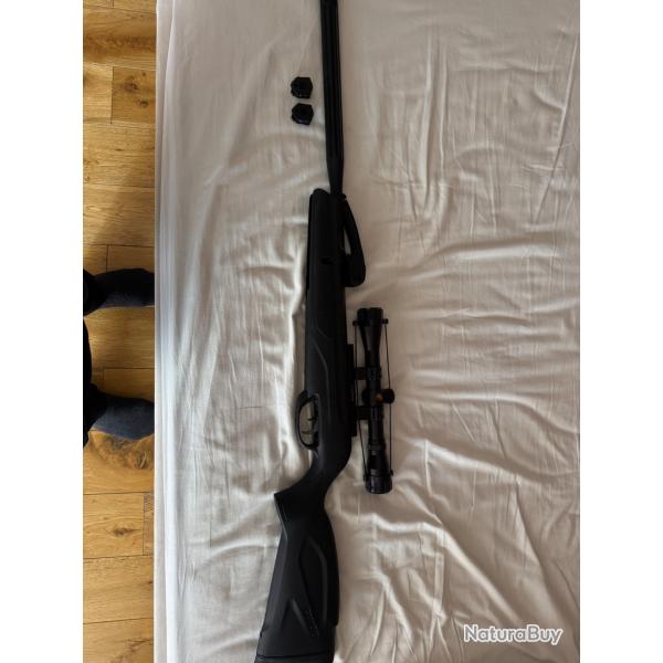 Carabine � plomb gamo 10 coups 4,5 mm