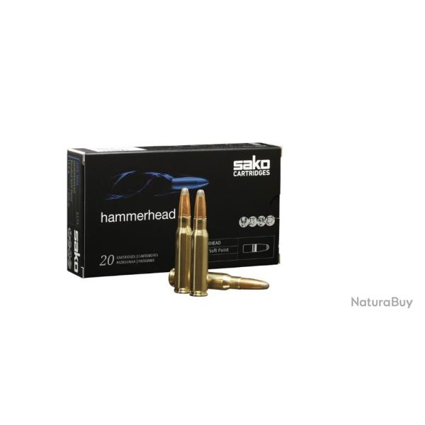 1 Boite de Balles Sako 300 mag Hammerhead 220gr