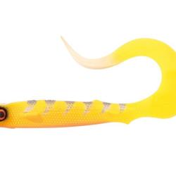 Leurre Souple Spro Iris Shocktail 20cm Yellow steel