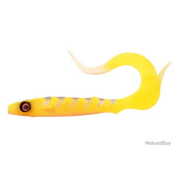 Leurre Souple Spro Iris Shocktail 20cm Yellow steel