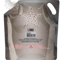 Billes BO MANUFACTURE dynamic rain 595 cal. 5.95 0.23g par 3500