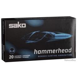 1 Boite de Balles Sako 7x64 Hammerhead 170gr