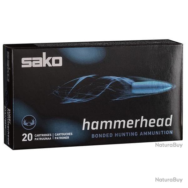 1 Boite de Balles Sako 7x64 Hammerhead 170gr