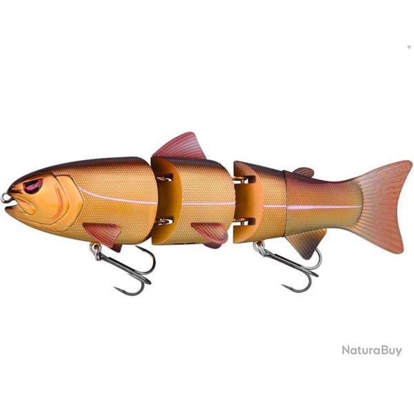 Leurre dur Spro Bbz Swimbait 80 Slow Sink - 20Cm rudd