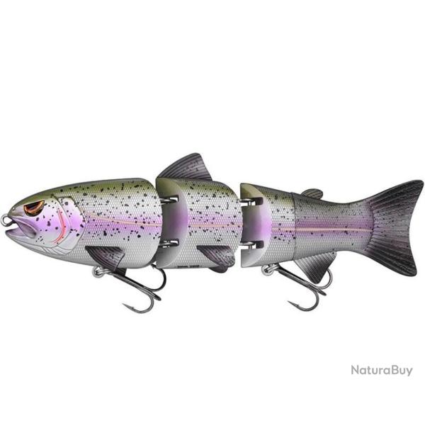 Leurre dur Spro Bbz Swimbait 80 Slow Sink - 20Cm Rainbow Trout
