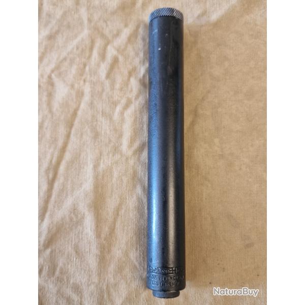 Silencieux Parker Hale pour cal 17 et 22, filetage standard 1/2x20 - SUPER OCCAZ HILMAR !!!
