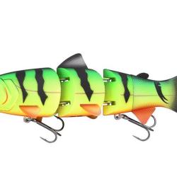 Leurre dur Spro Bbz Swimbait 80 Slow Sink - 20Cm firetiger
