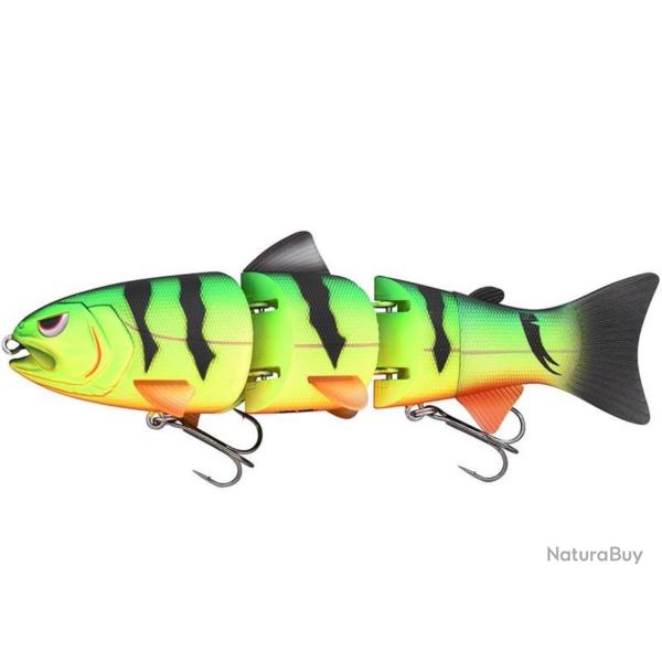 Leurre dur Spro Bbz Swimbait 80 Slow Sink - 20Cm firetiger
