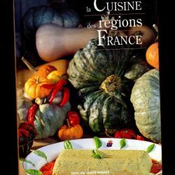 la cuisine des r&eacute;gions de france