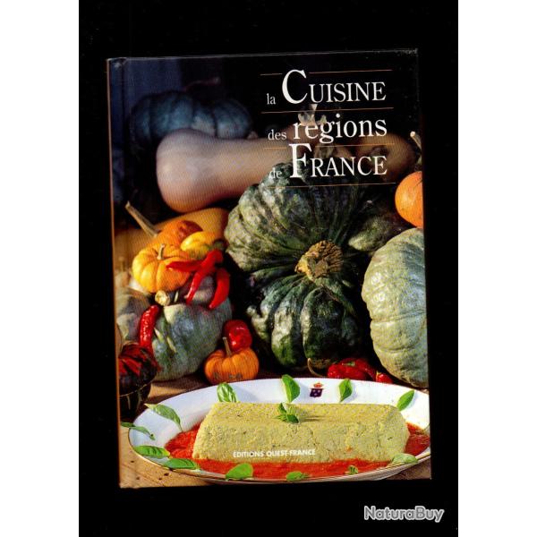 la cuisine des r�gions de france