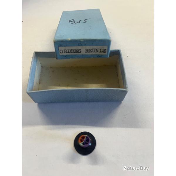 Barrette ordres r�unis