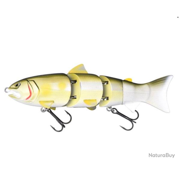 Leurre dur Spro Bbz Swimbait 80 Slow Sink - 20Cm ayu