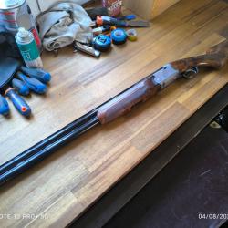 Beretta 686 sportingCalibre 12 canons de 71 cm