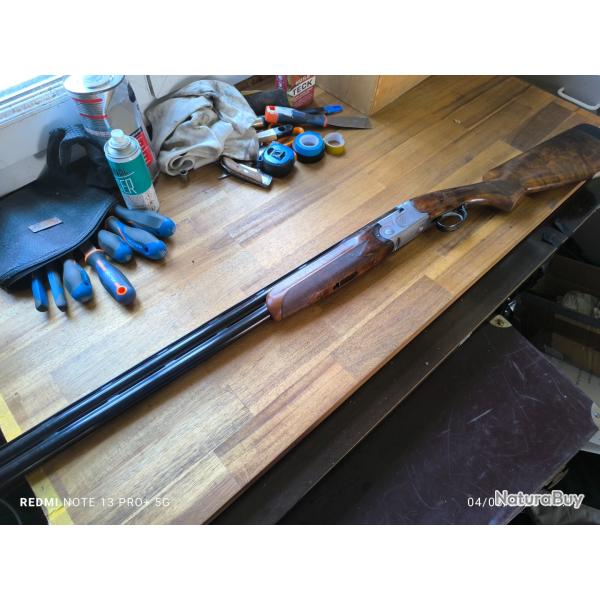 Beretta 686 sportingCalibre 12 canons de 71 cm
