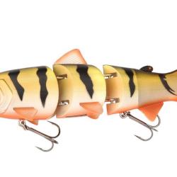 Leurre dur Spro Bbz Swimbait 80 Slow Sink - 20Cm gold perch