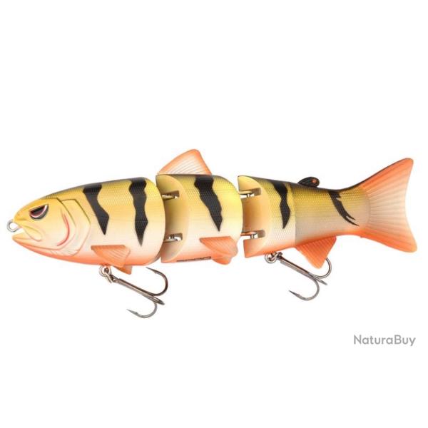 Leurre dur Spro Bbz Swimbait 80 Slow Sink - 20Cm gold perch