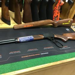 Smith & Wesson model 1854 cal 44 rem