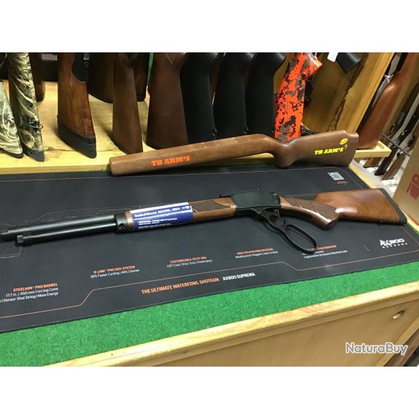 Smith & Wesson model 1854 cal 44 rem