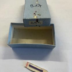 Barrette SMV