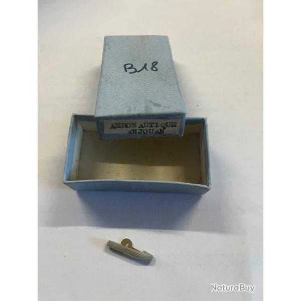 Barrette a�ronautique Anjouan