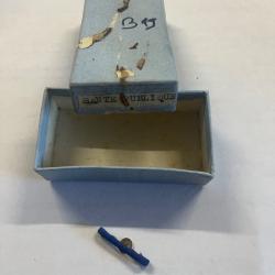 Barrette sant&eacute; publique