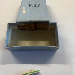 Barrette m&eacute;rite Saharien
