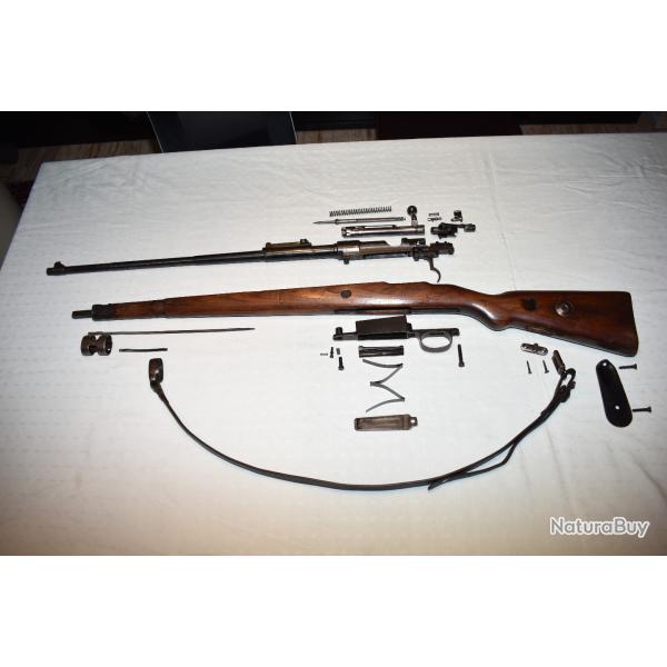 Mauser K 98 de 1941 (BCD 2 41)