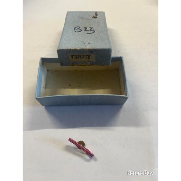Barrette Verdun