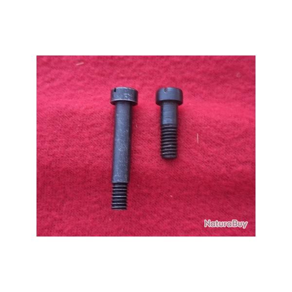 Lot de 2 vis boitier Mauser (chasse)