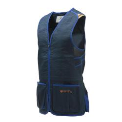 BERETTA GILET DE TIR TRAP EN COTON 4XL