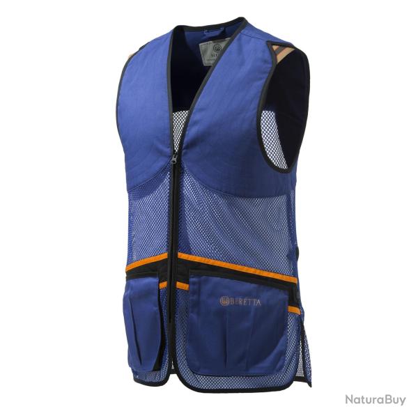 BERETTA GILET DE TRAP FULL MESH L