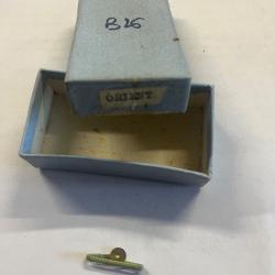 Barrette orient
