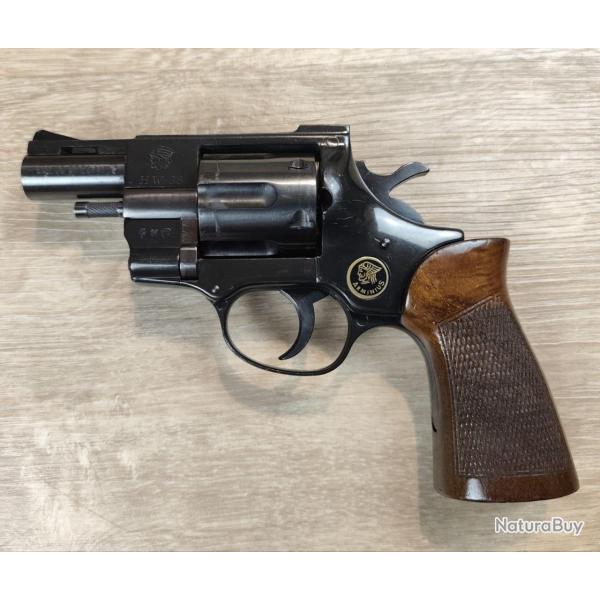 Revolver ARMINIUS mod. HW38 - Calibre .38 Sp�cial - Canon 2,5" (Occasion)