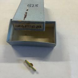 Barrette &eacute;ducateur, physique, m&eacute;rite sportif