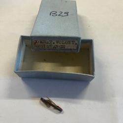 Barrette combattant, volontaire, r&eacute;sistance