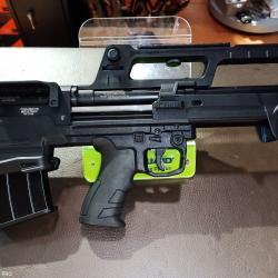 Fusil &agrave; pompe hatsan escort shotgun bull tac mag calibre 12/76 barrel 61 cm