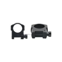 Collier de montage Vector Optics 25.4mm - Haut