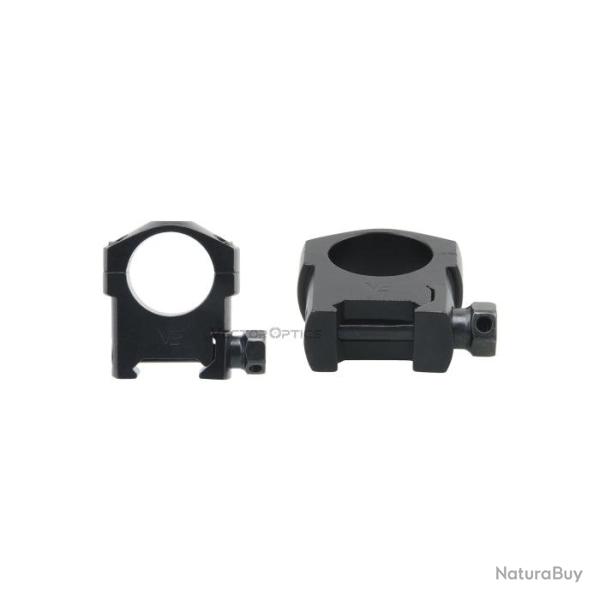 Collier de montage Vector Optics 25.4mm - Haut