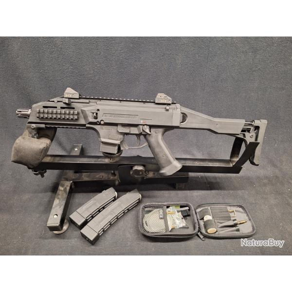 CZ Scorpion Evo 3 S1, Cal. 9x19 - 1� sans prix de r�serve !!