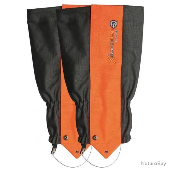 Gu�tre Oxford Evo Somlys - Orange/Vert