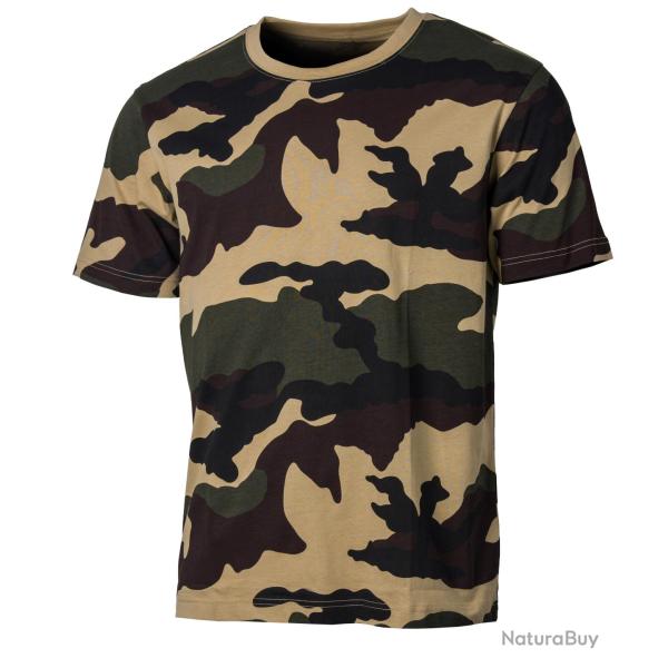 T-shirt Treeland Camo CE Enfant - 10a